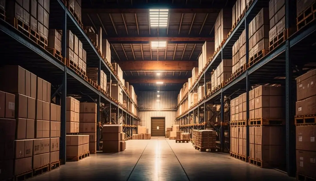 Original warehouse